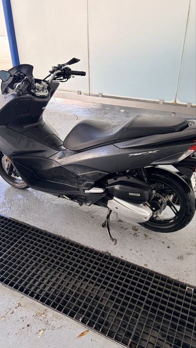 Honda PCX 125 2016 (NEGOCIAVEL)