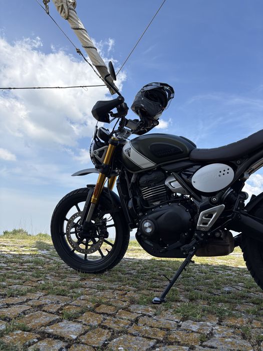 Triumph Scrambler 400x