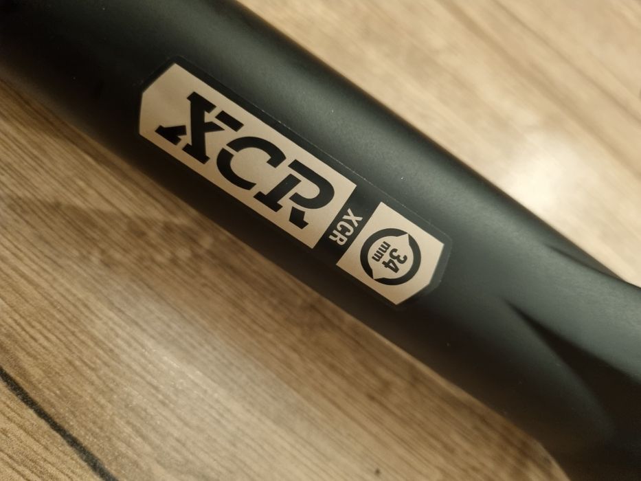 Amortyzator Suntour XCR 140 mm Air 29 Boost Enduro Dirt Rock Shox