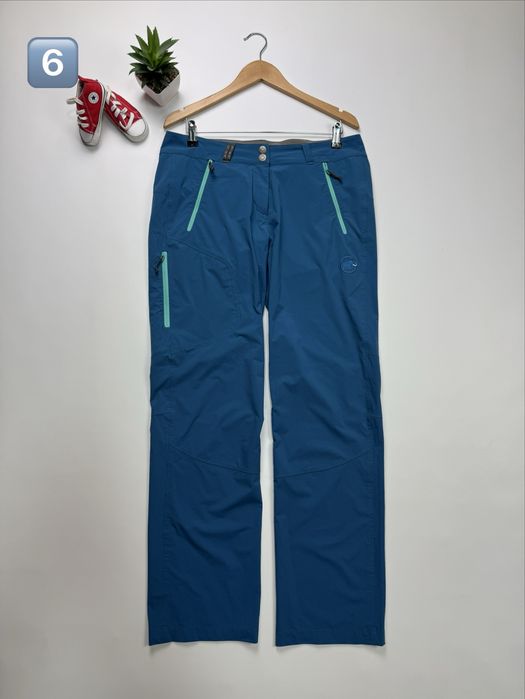 Штаны брюки трансформеры Jack Wolfskin Mammut Columbia Zip Off Womens Outdoor Pants size S, M, L