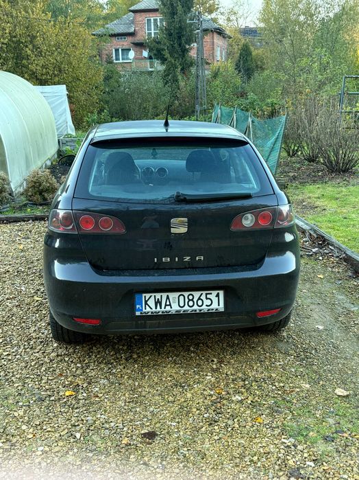 Samochód Seat Ibiza 6L