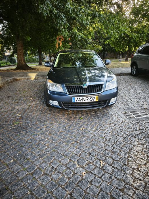 Skoda Octavia 1.6TDI de 2012