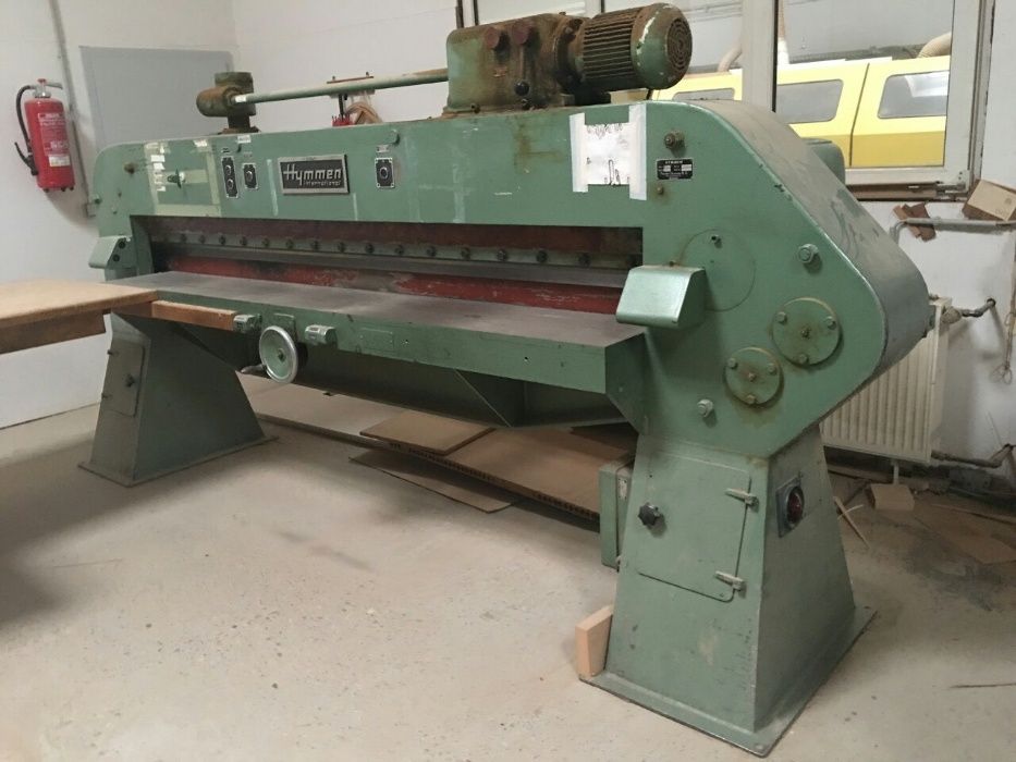 Станки з столярного цеху.Верстати столярні