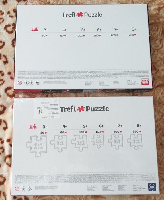 Пазли-головоломкі Trefl Disney STAR WARS 26