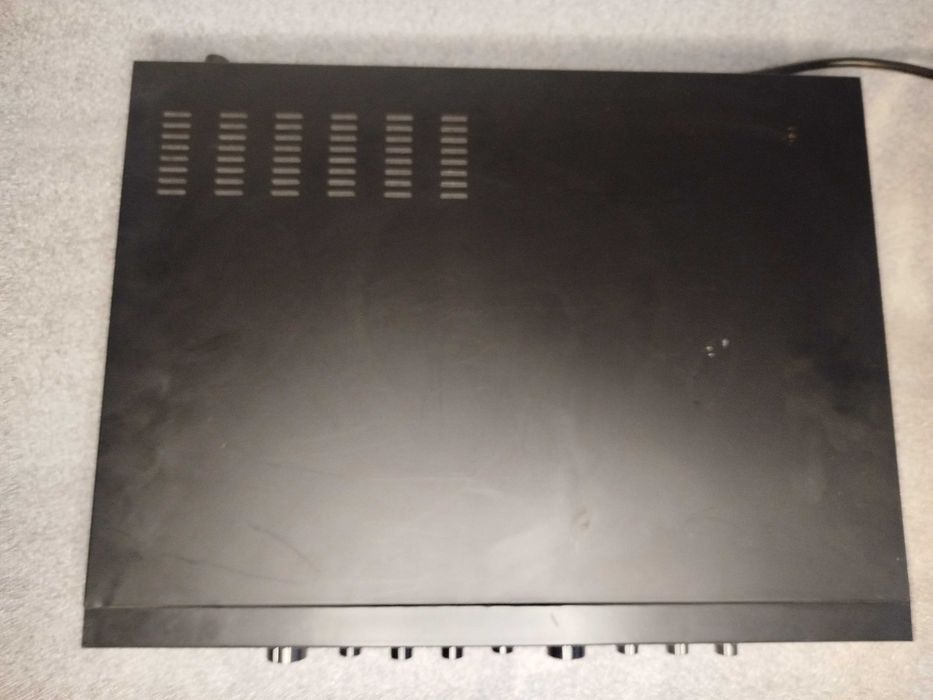 Wzmacniacz Stereo HiFi Karaoke Mixer Salza 2200