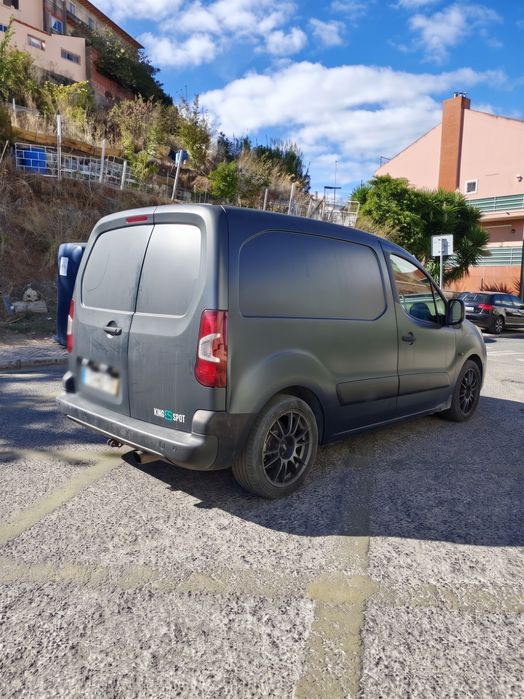 Peugeot Partner 1.6 hdi