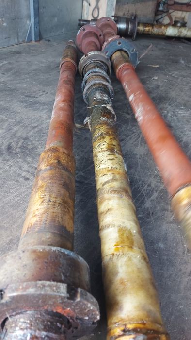 Новий привід гвинта