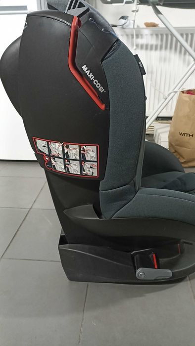 Fotelik maxi cosi tobi 9-18 kg