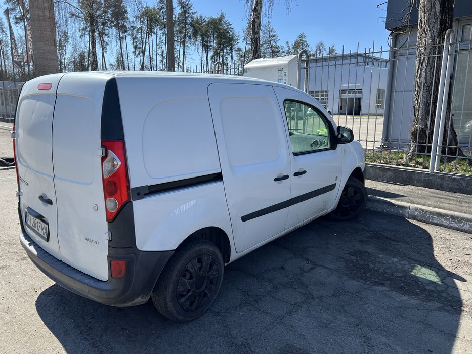 Reno kengo ze електричка