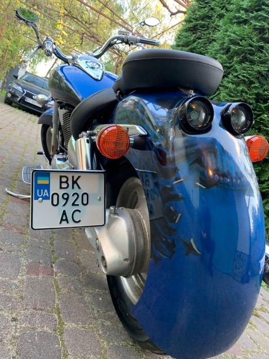 Honda VTX 1300R CUSTOM Чоппер 2006