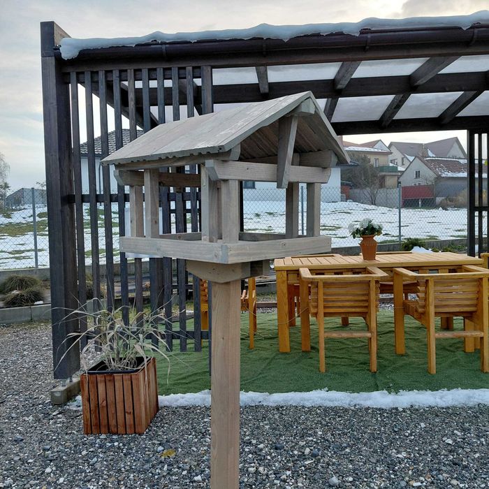 Karmnik dla ptaków - różne kolory!!!