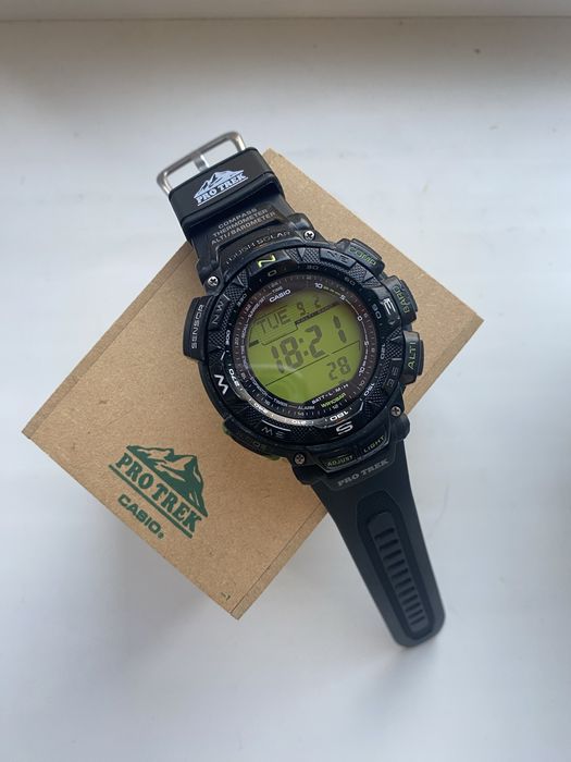 Casio Pathfinder PAG-240