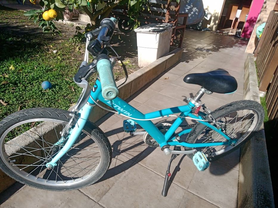 Bicicleta criança