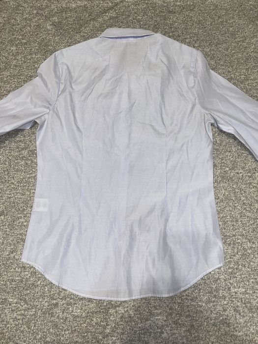 Женская рубашка ( блузка)  XS - S. Школьная блузка для девочки