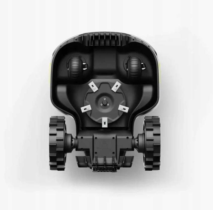 Robot koszący Mammotion YUKA Mini 500 Mini UltraSense AI Vision i RTK