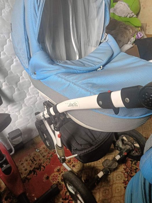 Продам коляску Galactic