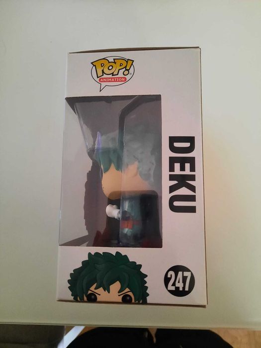 Funko Pop Anime My Hero Academia Deku 247