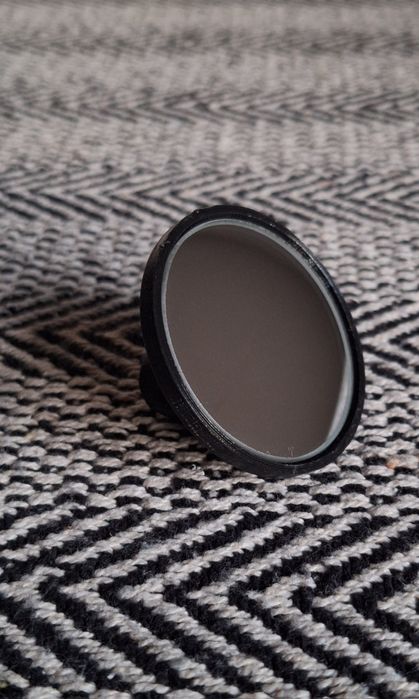 Espelhos estilo Supermotar/Enduro 50mm