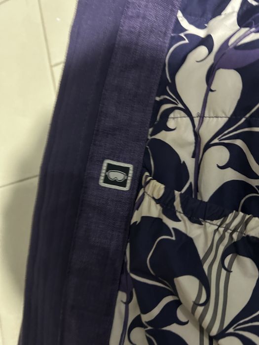 The North Face casaco corta vento