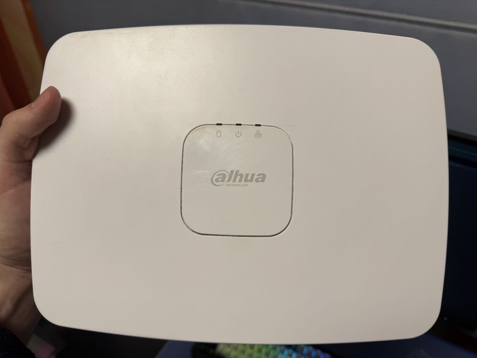 Dahua DHI-NVR2108-8P-I2 8-канальний
