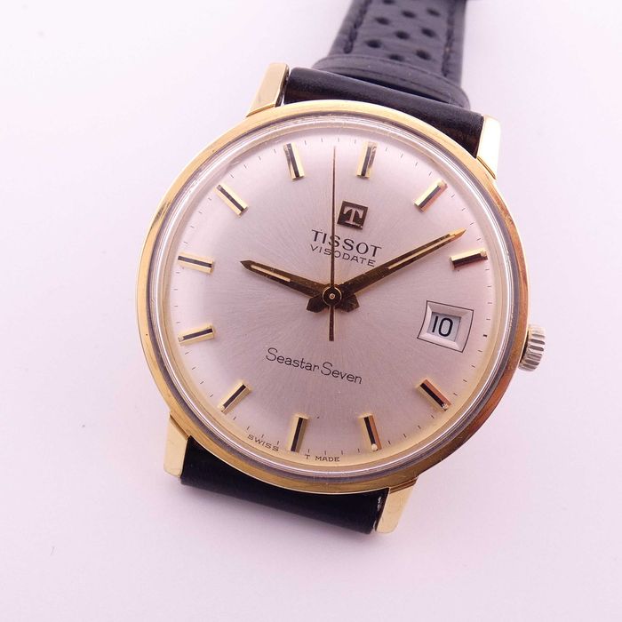 Tissot VISODATE Seastar Seven Vintage 60'e