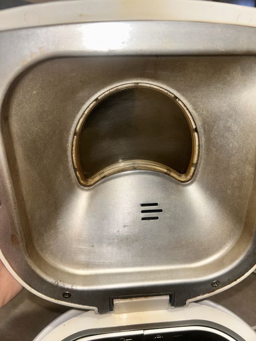 Хлібопічка kenwood