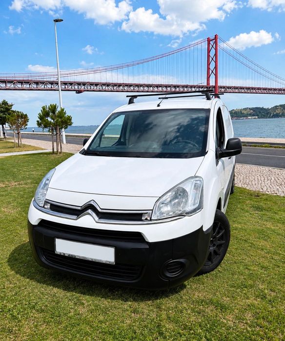 Citroën Berlingo 2013 1.6HDI
