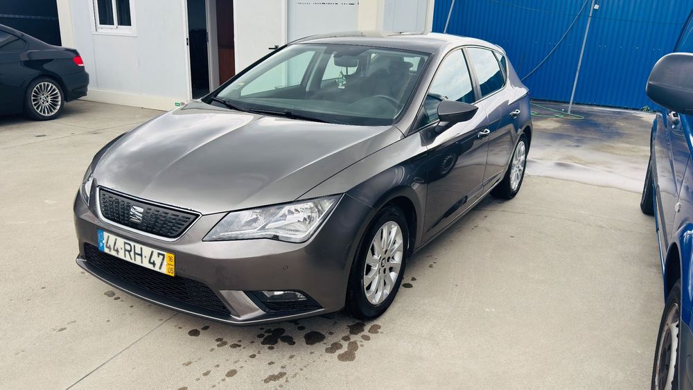 SEAT Leon 1.6 TDI Style Ecomotive