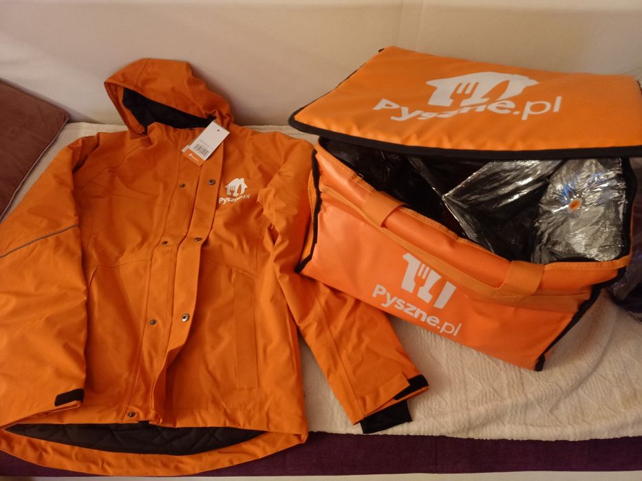 Kurtka pyszne.pl została tylko