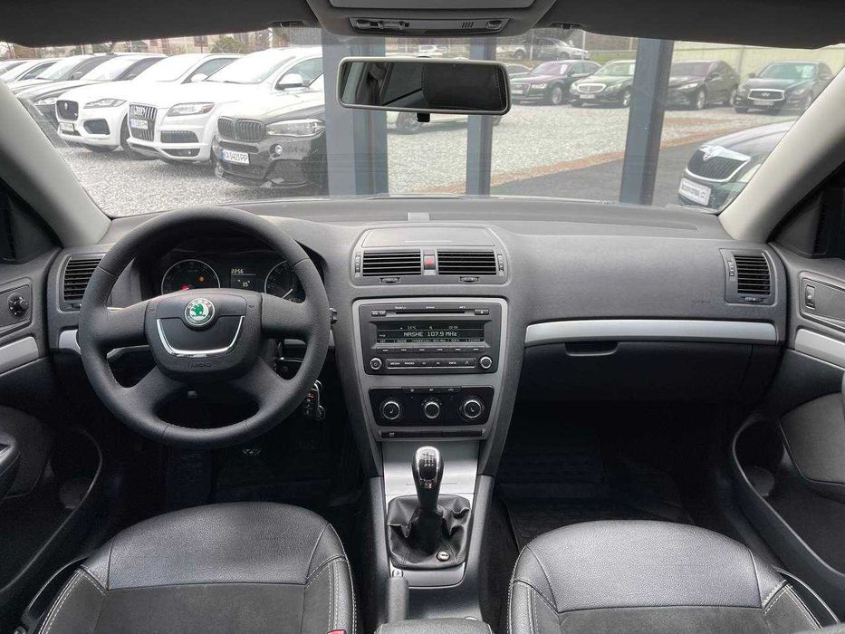 Skoda Octavia 2012 1.8 Бензин МКПП Обмін / кредит / лізинг