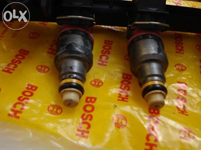 Injectores Renault Clio B 1.200cc - Porto