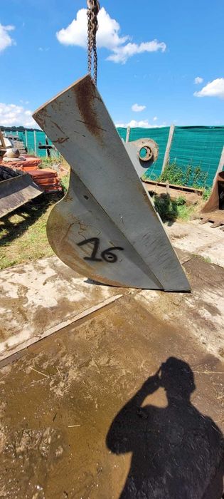 Łyżki do koparki