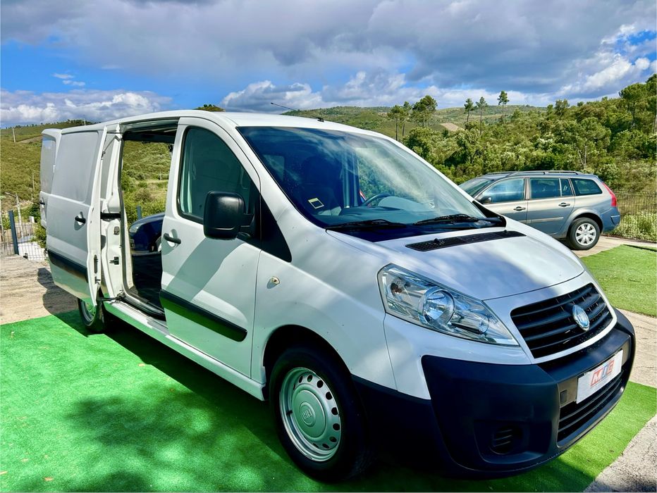 Fiat Scudo II  2.0 Multijet