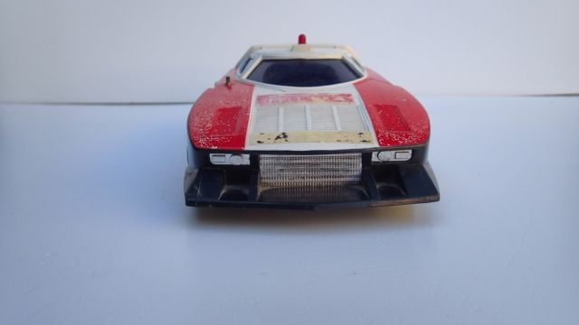 Miniatura Lancia Stratos