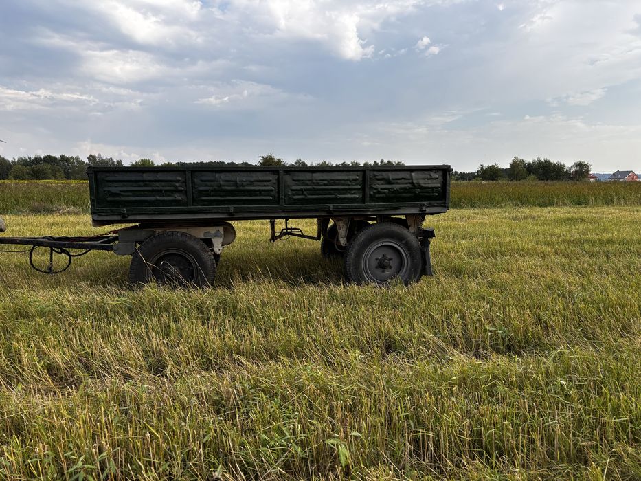 przyczepy d46 ,d44