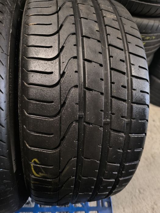 Opony Pirelli p zero 245/35/20 para demo