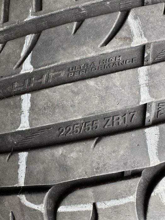 Дискі R17 5/120 dia 72,6 + резина