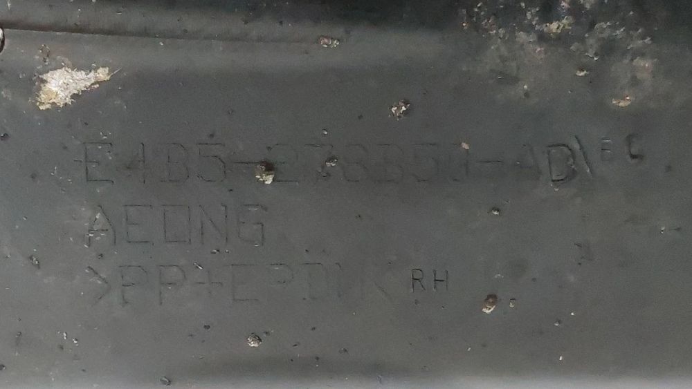 Cava roda trás direita FORD Ka+