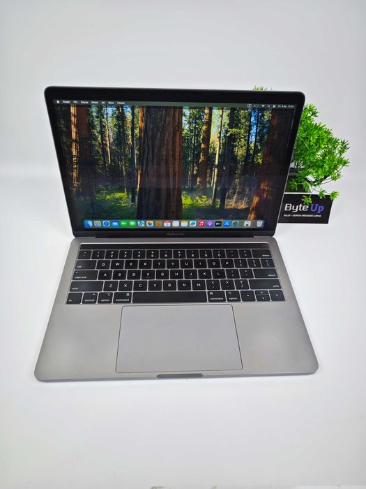 Apple MacBook A1989 13,3"  i7/16GB/256GB , 2019 rok, GWARANCJA