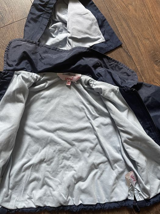 Дитячі демісезонні куртки вітровки 2 шт