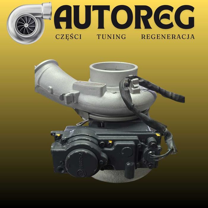 Turbina Turbosprężarka Scania DLC Euro 5 HOLSET: 3776927 3776928 3776928D 3779070 4047024 3770153 OE: 2033789 2040420 572863 572893