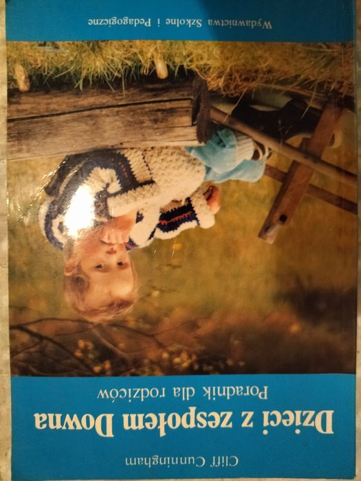 Dzieci z zespołem Downa Cliff Cunningham