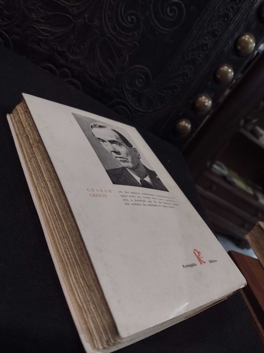 Um sentido da Realidade 1965 Graham Greene