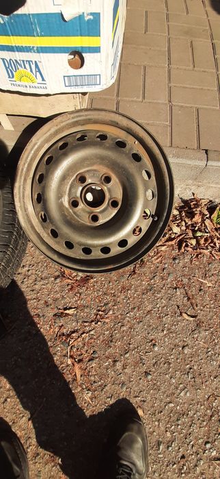 Продам комплект дисков т4