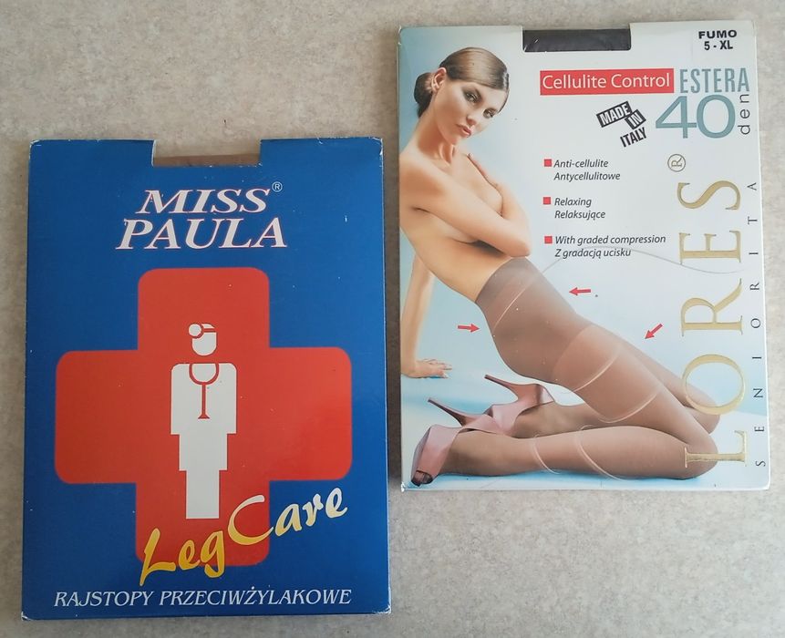 Антиварикозні колготи протижелякові колготи