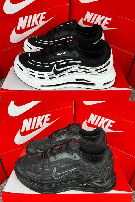 Кроссовки мужские термо Nike Air Max TL 2.5 Gore-Tex 41-45р