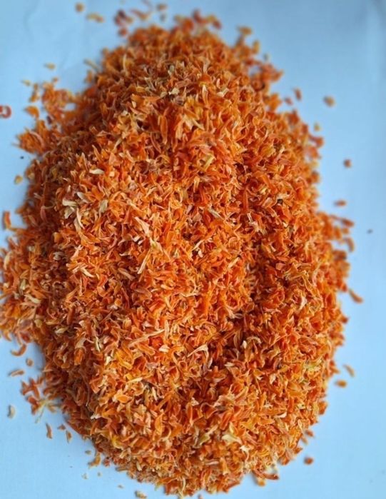 Marchew suszona wiorek 12 kg