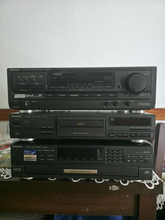 Technics SA-EX320