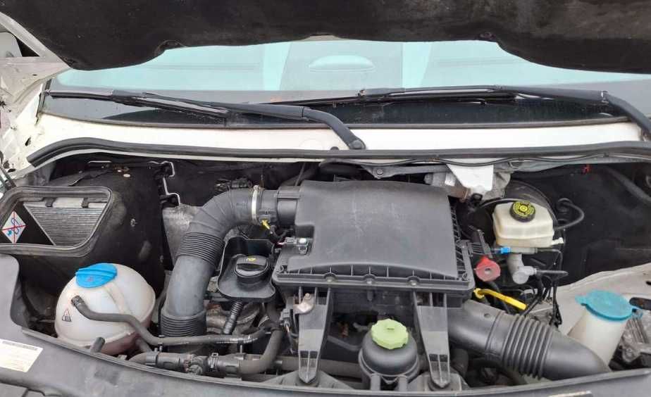 КПП MWA Volkswagen Crafter 2.0tdi 2011-2016