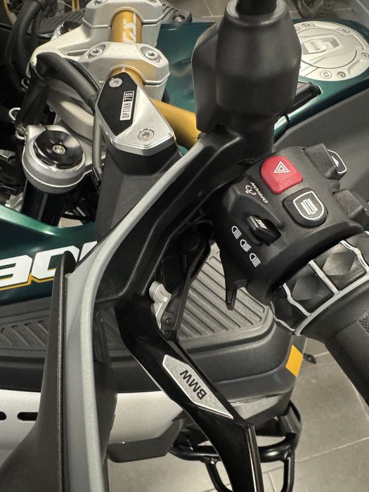 Bmw 1300 Gs Adventure Karakorum